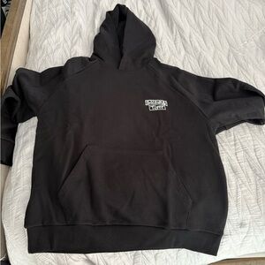 Onitsuka Tiger by Asics Classic Black Hoodie